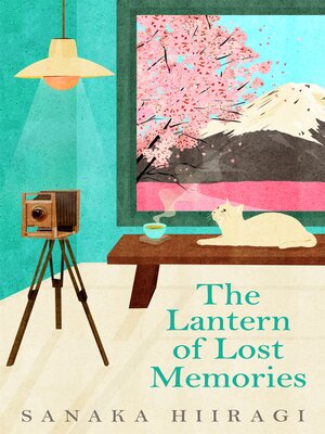 The Lantern of Lost Memories - ebook